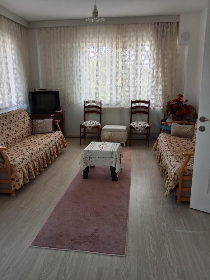 EzineCetin Apart公寓式酒店 外观 照片