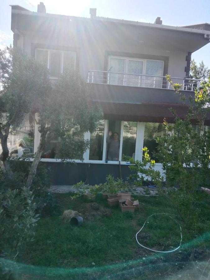 EzineCetin Apart公寓式酒店 外观 照片