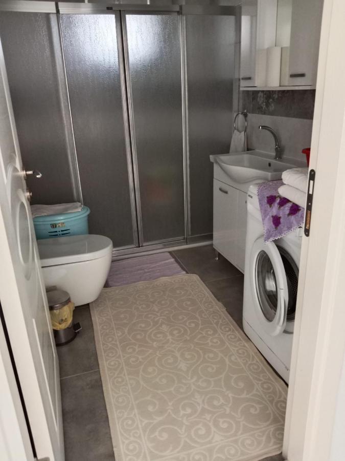 EzineCetin Apart公寓式酒店 外观 照片
