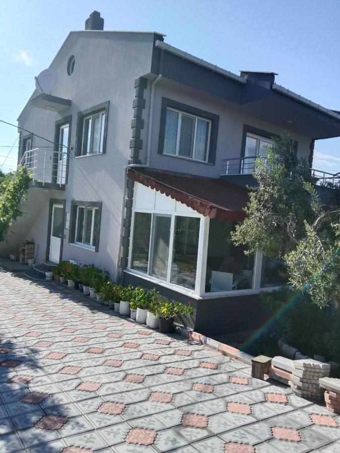 EzineCetin Apart公寓式酒店 外观 照片