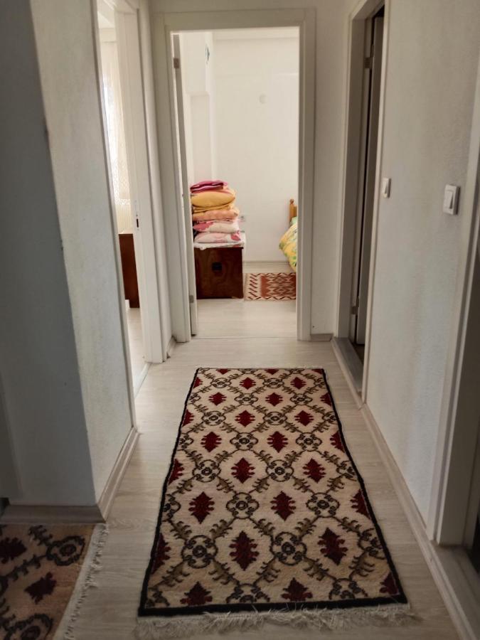 EzineCetin Apart公寓式酒店 外观 照片
