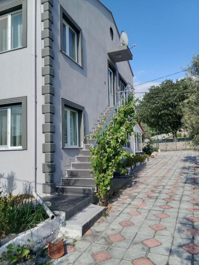EzineCetin Apart公寓式酒店 外观 照片