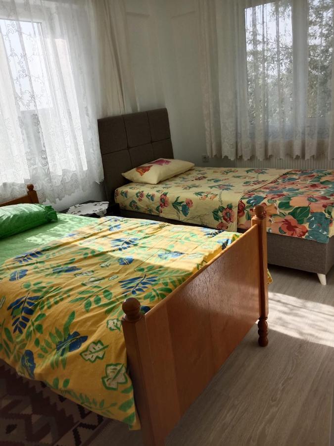 EzineCetin Apart公寓式酒店 外观 照片